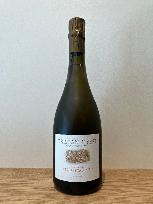 【購入条件付き】Tristan Hyest Les Côtes Calcaires NV (21B) / トリスタン・イエスト レ・コート・カルケール