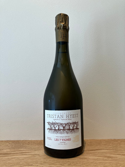 【購入条件付き】Tristan Hyest Les 7 Vignes NV (B15) / トリスタン・イエスト レ・セット・ヴィーニュ