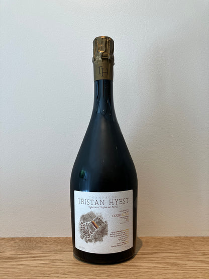 【購入条件付き】Tristan Hyest Courcelles 2015 / トリスタン・イエスト クルセル