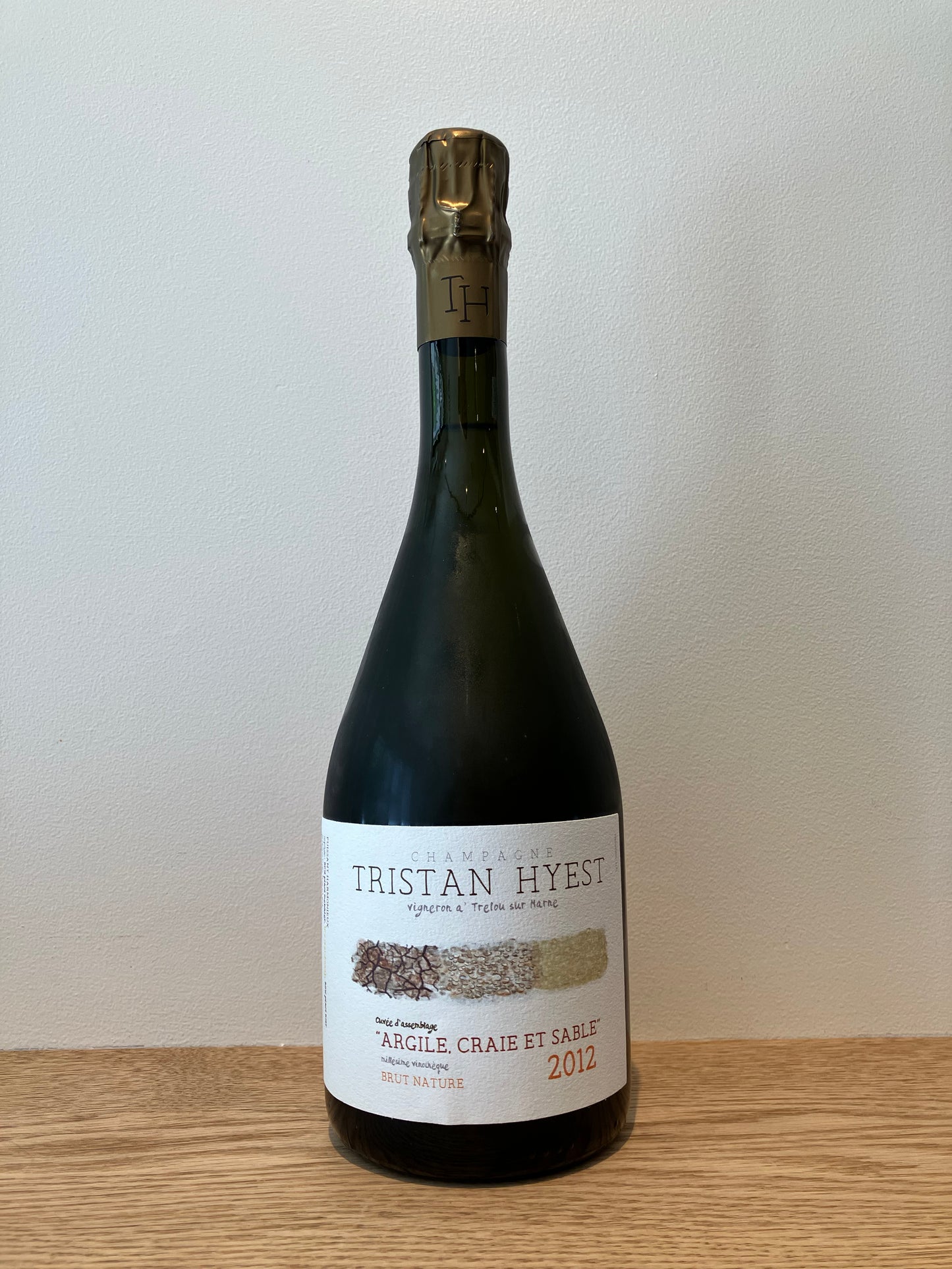 【購入条件付き】Tristan Hyest Vinothèque 2012 / トリスタン・イエスト ヴィノテック
