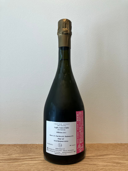 【購入条件付き】Tristan Hyest Vinothèque 2012 / トリスタン・イエスト ヴィノテック