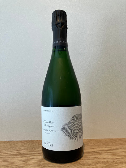 【購入条件付き】Maison Pature L’Assemblage de la Marysa NV (2009+2010) / メゾン・パチュール ラッサンブラージュ・ド・ラ・マリサ