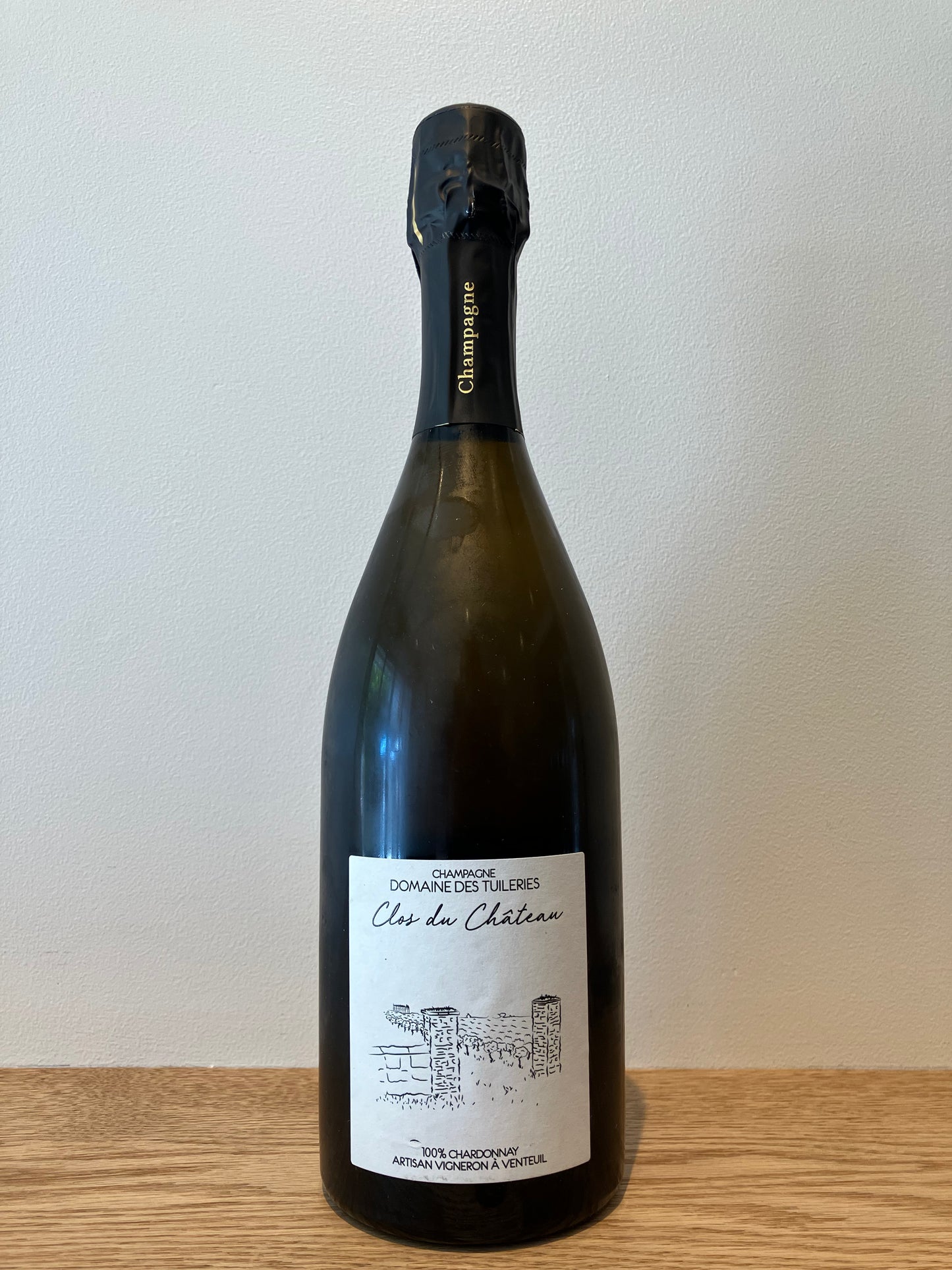 【購入条件付き】Domaine des Tuileries Le Clos du Château 2019 / ドメーヌ・デ・チュイルリー ル・クロ・デュ・シャトー