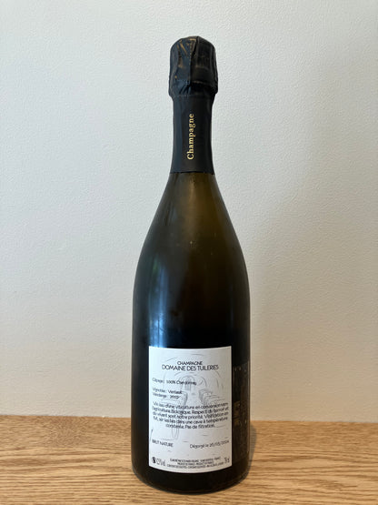 【購入条件付き】Domaine des Tuileries Le Clos du Château 2019 / ドメーヌ・デ・チュイルリー ル・クロ・デュ・シャトー
