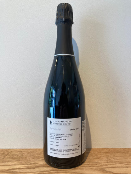 【購入条件付き】Antoine Bouvet Blanc de blanc d’Avenay 2018 / アントワーヌ・ブヴェ ブラン・ド・ブラン ダヴネ