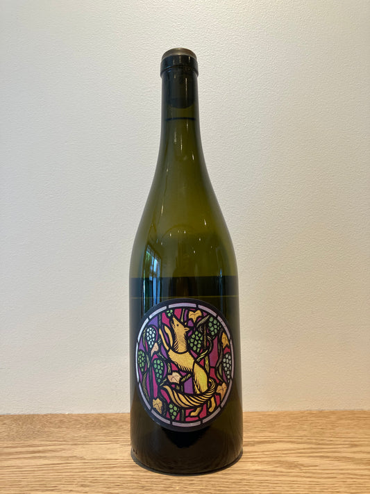 Julien Renard Müler Thurgau 2023 / ジュリアン・ルナール ミュラー・トゥルガウ