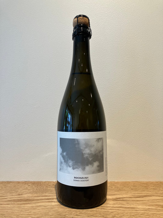 Jonas Dostert Rochus Cremant Brut Nature 2021 / ヨーナス・ドスタート ロクス クレマン・ブリュット・ナチュール
