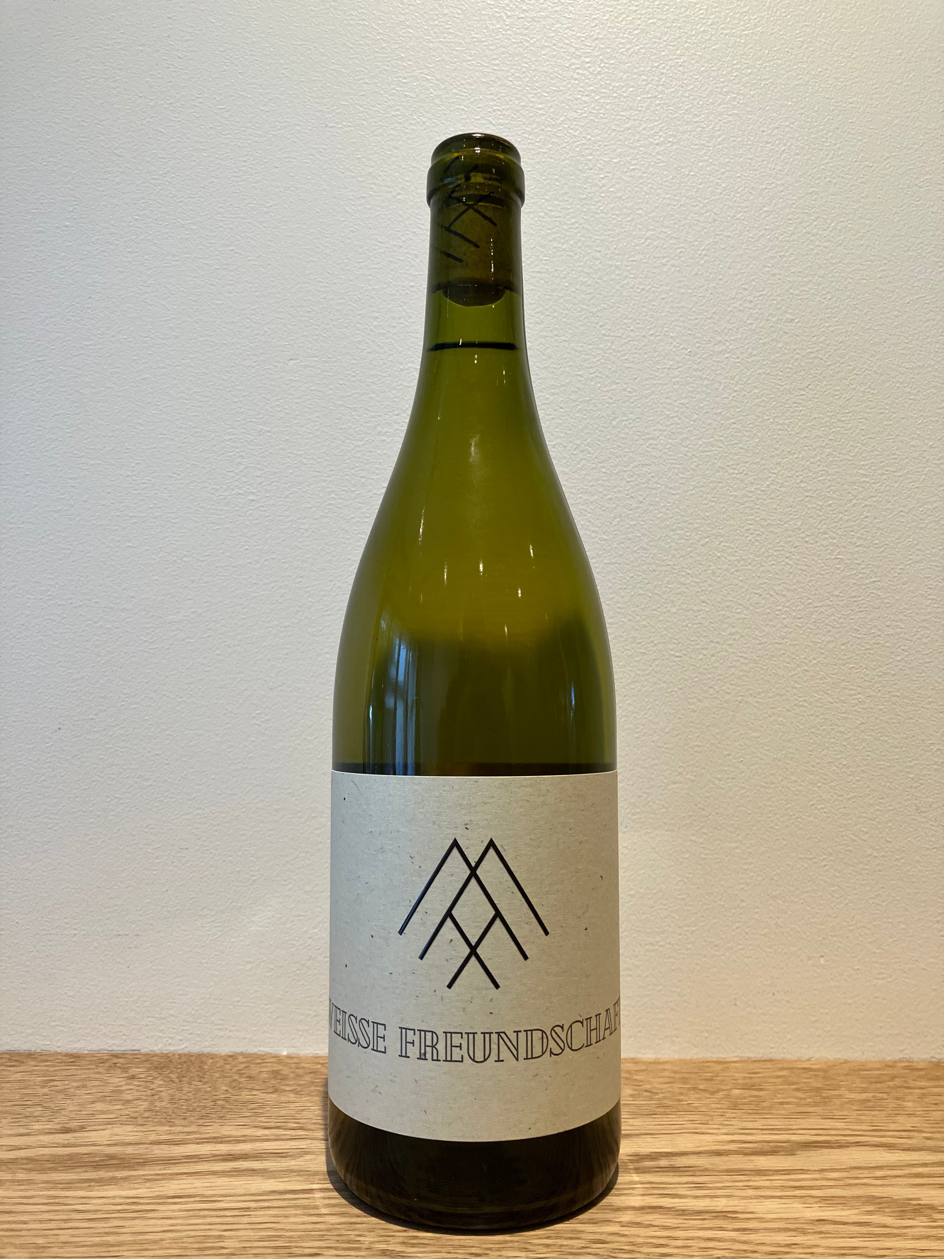 Max sein Wein Weisse Freundschaft 2022 / マックス・サイン・ワイン