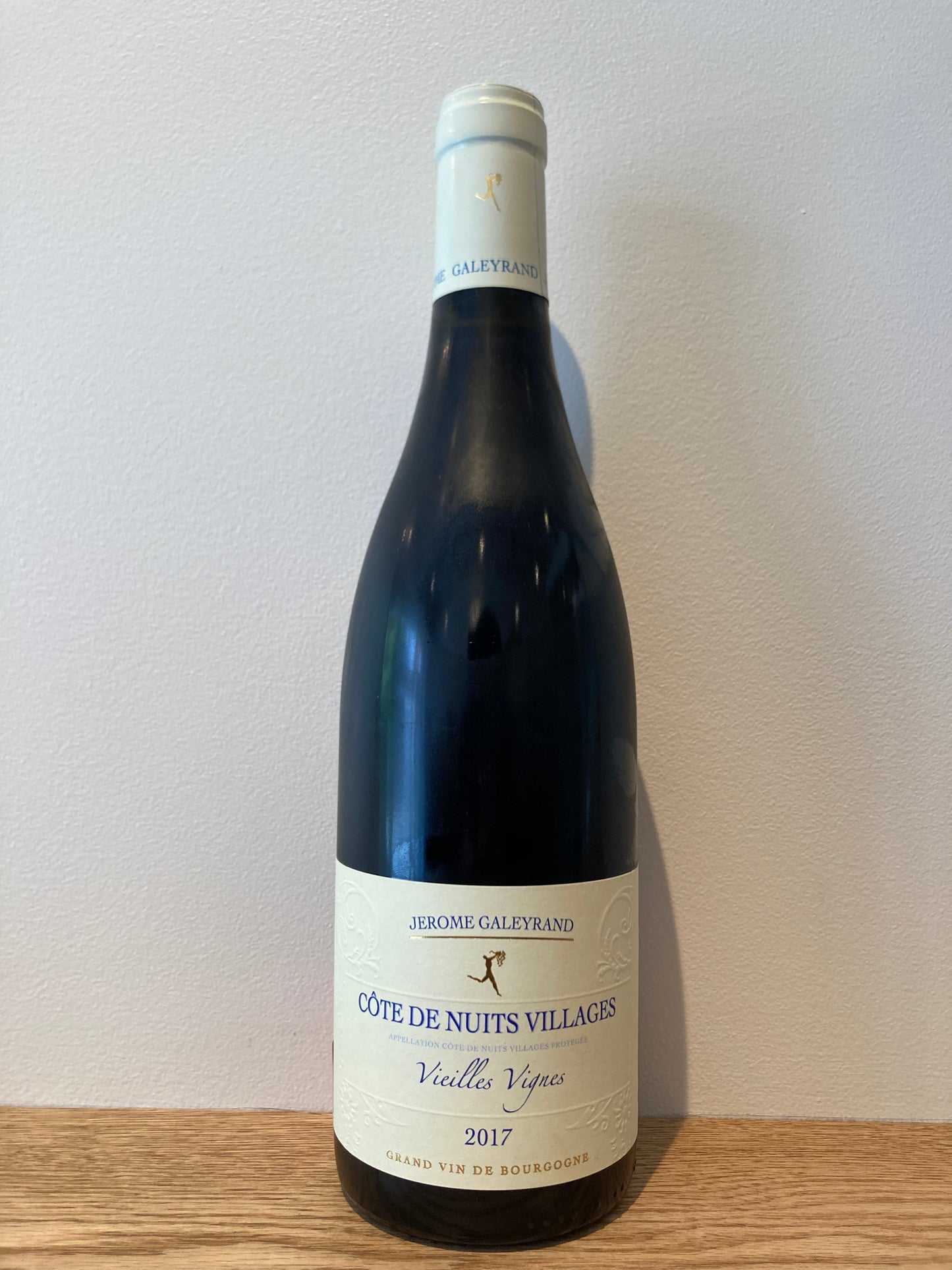 Domaine Jérôme Galeyrand Côtes de Nuits Villages Vieilles Vignes 2017 / ドメーヌ・ジェローム・ガレイラン コート・ド・ニュイ・ヴィラージュ・ヴィエーユ・ヴィーニュ