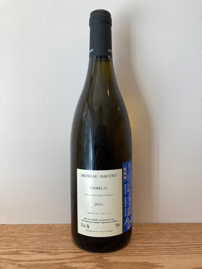 Moreau Naudet Chablis 2021 / モロー・ノーデ シャブリ