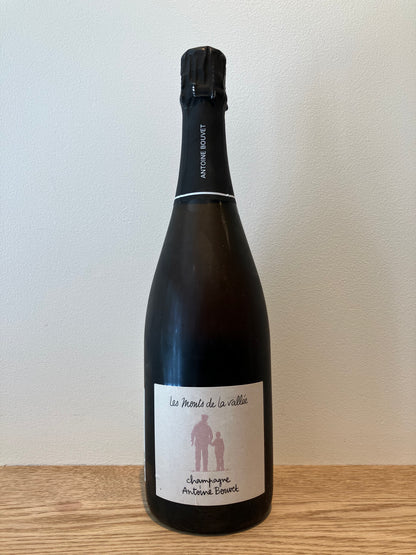 Antoine Bouvet Les Monts de la Vallée Rose NV (22) / アントワーヌ・ブヴェ レ・モンド・ラ・ヴァレー ロゼ