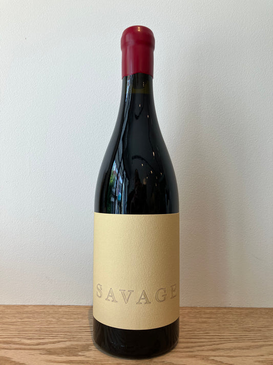 Savage Savage Red 2021 / サヴェージ サヴェージ・レッド