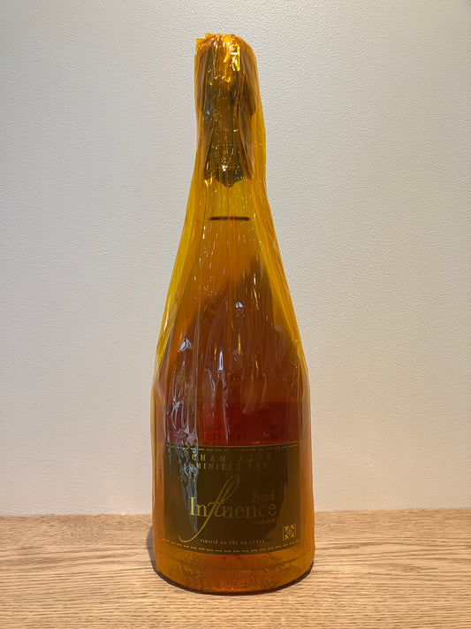 【購入条件付き】Miniere F&R Influence Rosé (B21) / ミニエール アンフリュアンス ロゼ