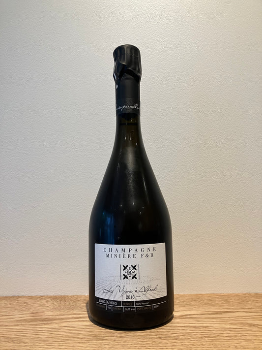 【購入条件付き】Miniere F&R La Vigne à Alfred 2018 / ミニエール ラ・ヴィーニャ・アルフレッド