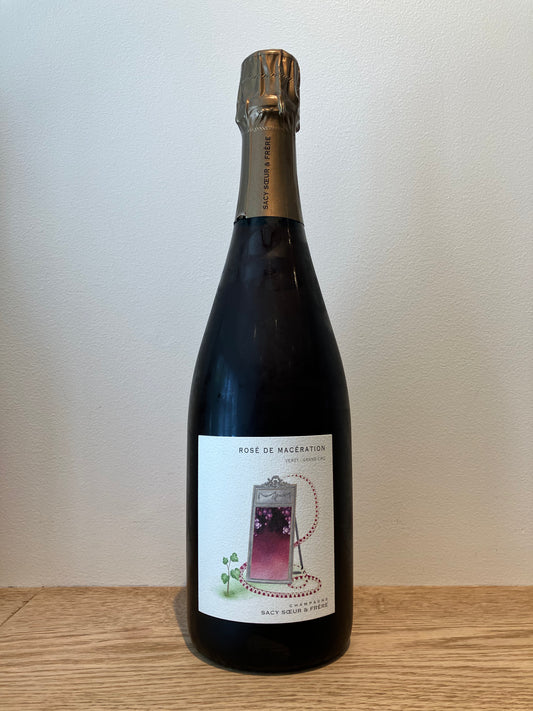 【購入条件付き】Sacy Soure & Frere Rosé de Macération 2019 / サシー・スール・エ・フレール ロゼ・ド・マセラシオン