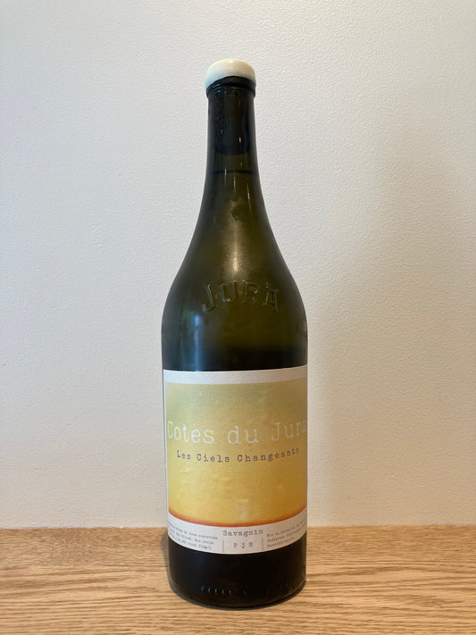 Phillip Hedderman Les Ciels Changeants Côtes du Jura Savagnin 2023 / フィリップ・ヘダーマン レ・シエル・シャンジョン コート・ド・ジュラ・サヴァニャン