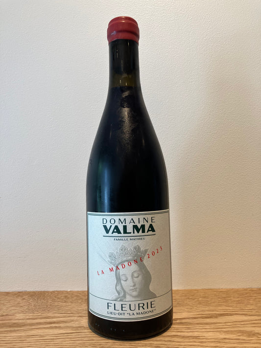 Domaine Valma Fleurie La Madone 2023 / ドメーヌ・ヴァルマ フルーリー・ラ・マドンヌ