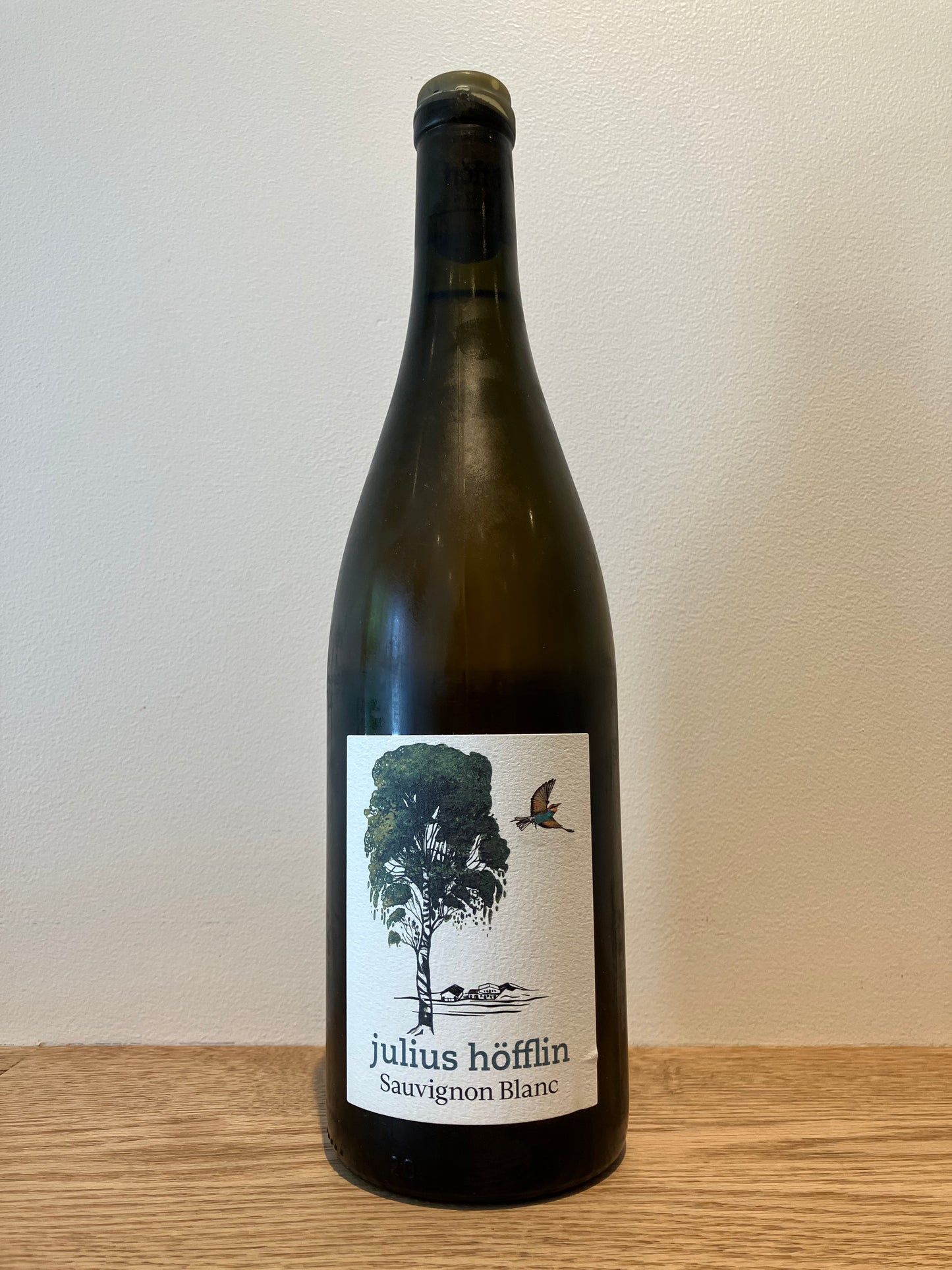 Julius Höfflin Sauvignon Blanc 2020 / ユリウス・ホフリン ソーヴィニヨン・ブラン