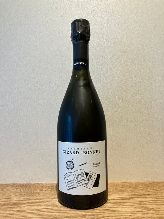 Girard Bonnet  Recueil Extrait No.2 2020 / ジラール・ボネ ルクイユ・エクストレ ニュメロ・ドゥ