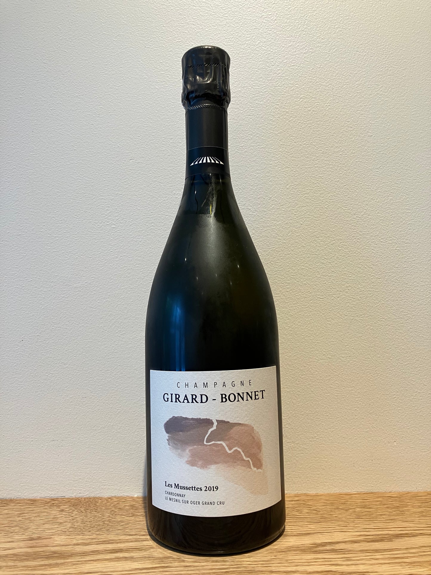 Girard Bonnet  Le Mesnil Sur Oger Mussettes 2019 / ジラール・ボネ ル・メニル・シュール・オジェ ミュセット