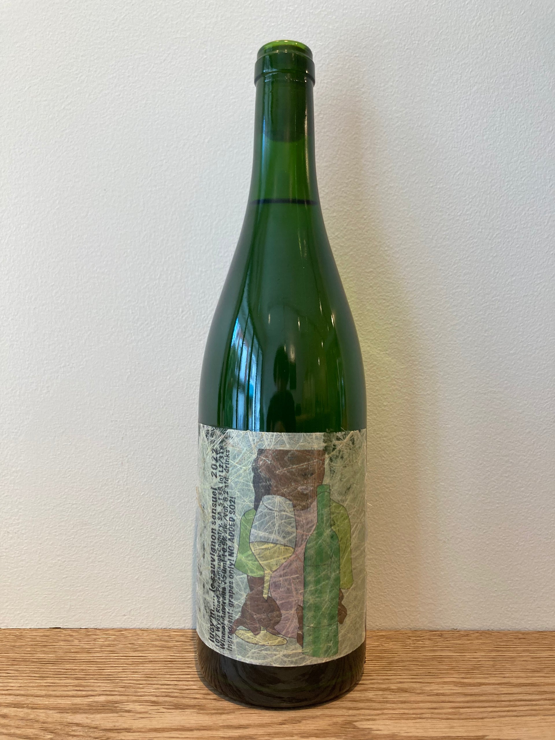 ルーシーマルゴー　Lucy Margaux ソーヴィニヨン・センシュエル Lucy Margaux Sauvignon Sensuel 2022 / ルーシー・マルゴー