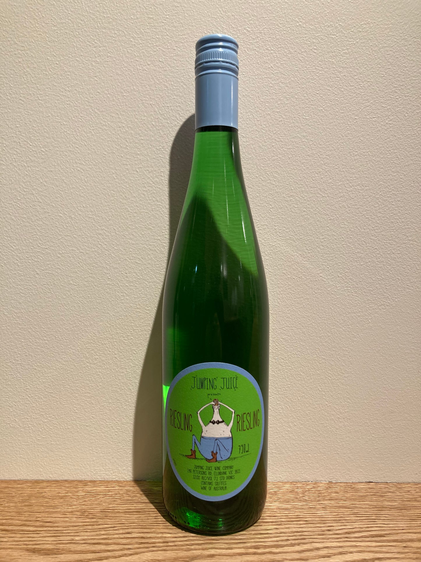 Jumping Juice Riesling 2023 / ジャンピン・ジュース リースリング