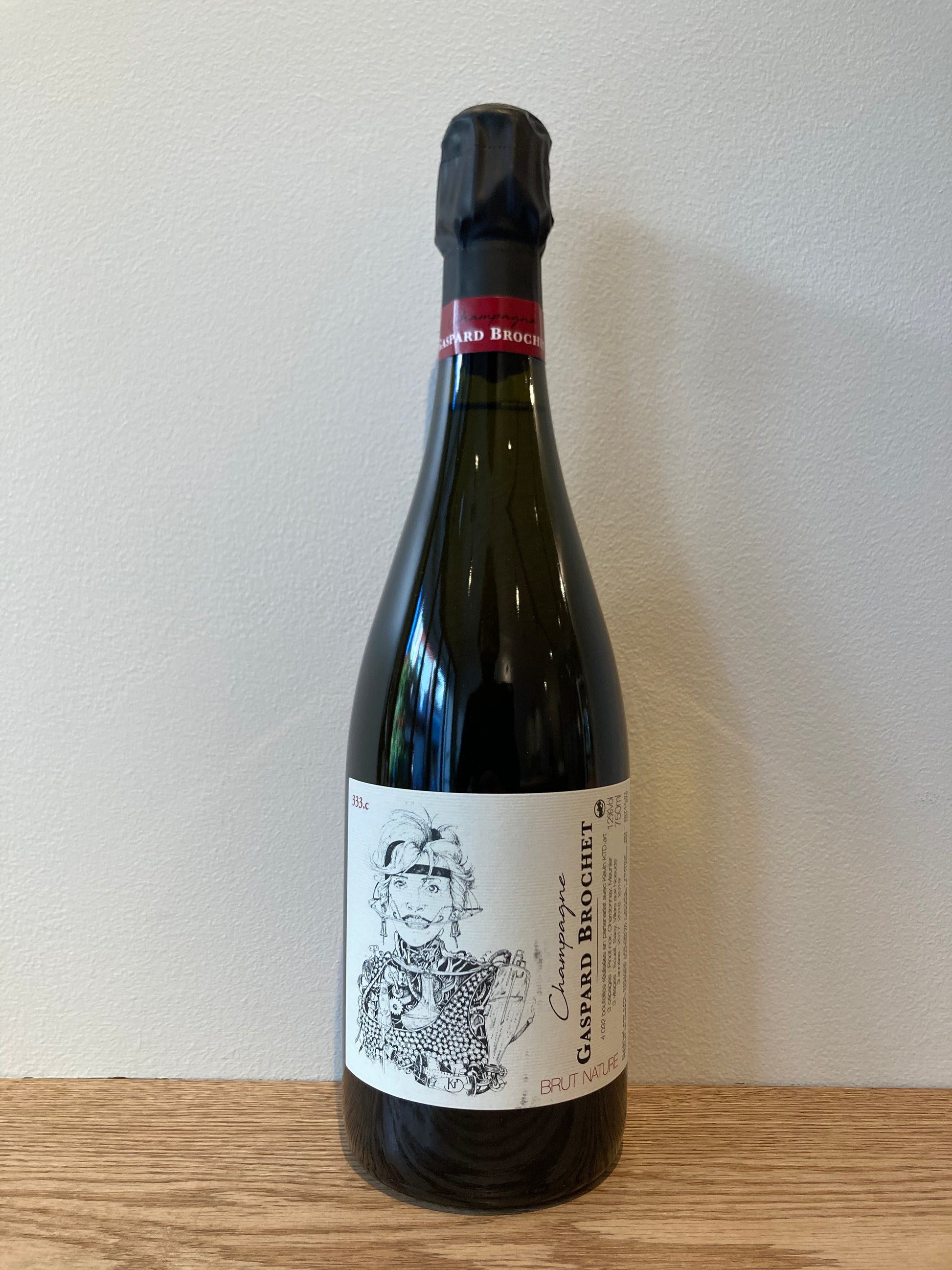 ガスパール・ブロシェ リオン・トム・キャトル 2020 750ml ガスパール・ブロシェ リオン・トム・キャトル 2020 750ml