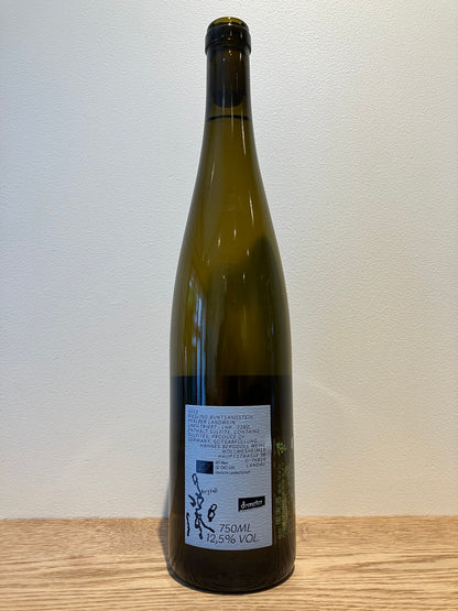 Hannes Bergdoll Riesling Buntsandstein 2022 / ハネス・ベルグドール リースリング ブンサンシュタイン