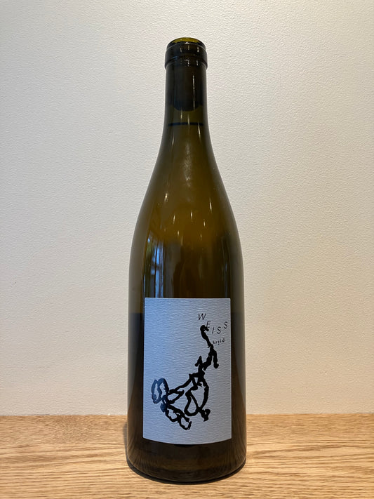 Hannes Bergdoll Cuvee Weiss  2022 / ハネス・ベルグドール キュヴェ・ヴァイス