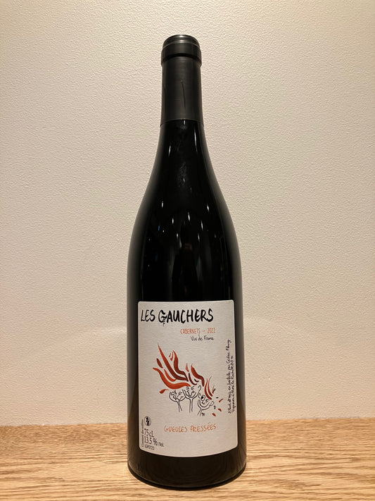 Les Gauchers Gueules Pressée 2022 / レ・ゴーシェ グール・プレッセ