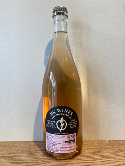 BK Wines Pétillant Naturel Rose 2023 / BK ワインズ ペティアン・ナチュレル ロゼ