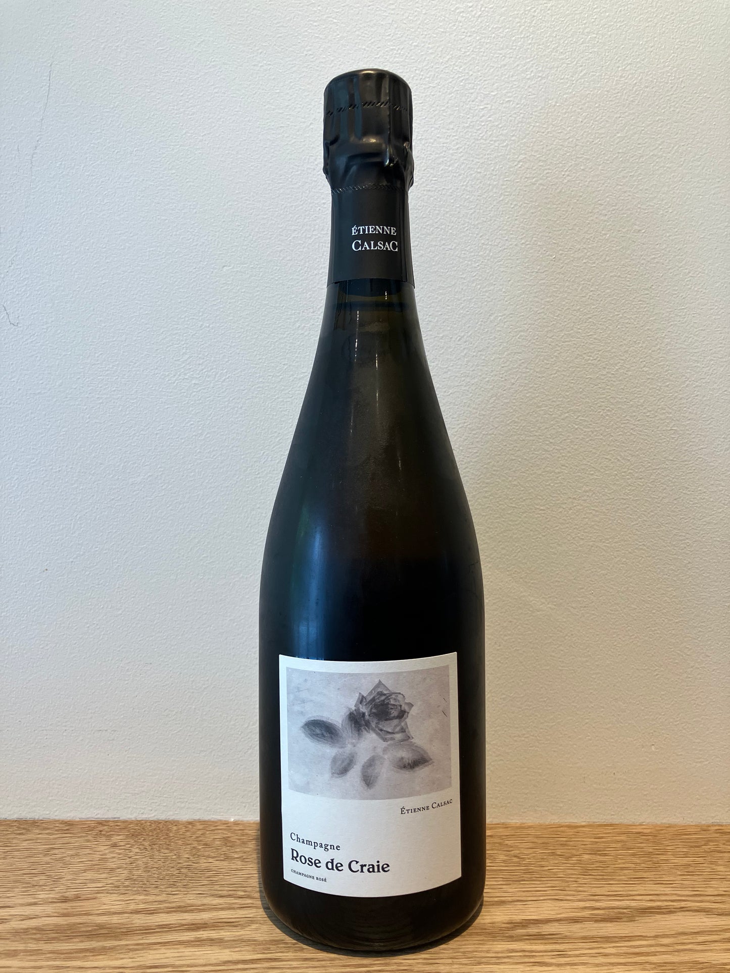 Etienne Calsac 1er Cru Rose de Craie NV / エティエンヌ・カルサック プルミエ・クリュ ローズ・ド・クレ
