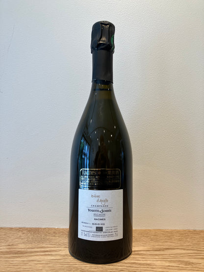 Vouette et Sorbée Blanc d’Argile NV (2019) / ヴェット・エ・ソルベ ブラン・ダルジル