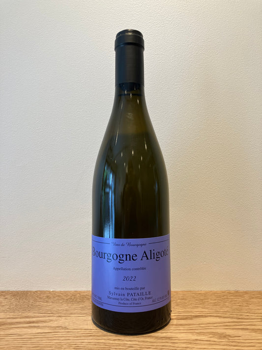 Domaine Sylvain Pataille Bourgogne Aligote 2022 / ドメーヌ・シルヴァン・パタイユ ブルゴーニュ・アリゴテ