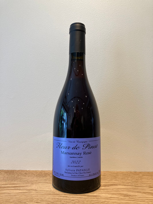 Domaine Sylvain Pataille Marsannay Rosé Fleur de Pinot 2022 / ドメーヌ・シルヴァン・パタイユ マルサネ・ロゼ フルール・ド・ピノ