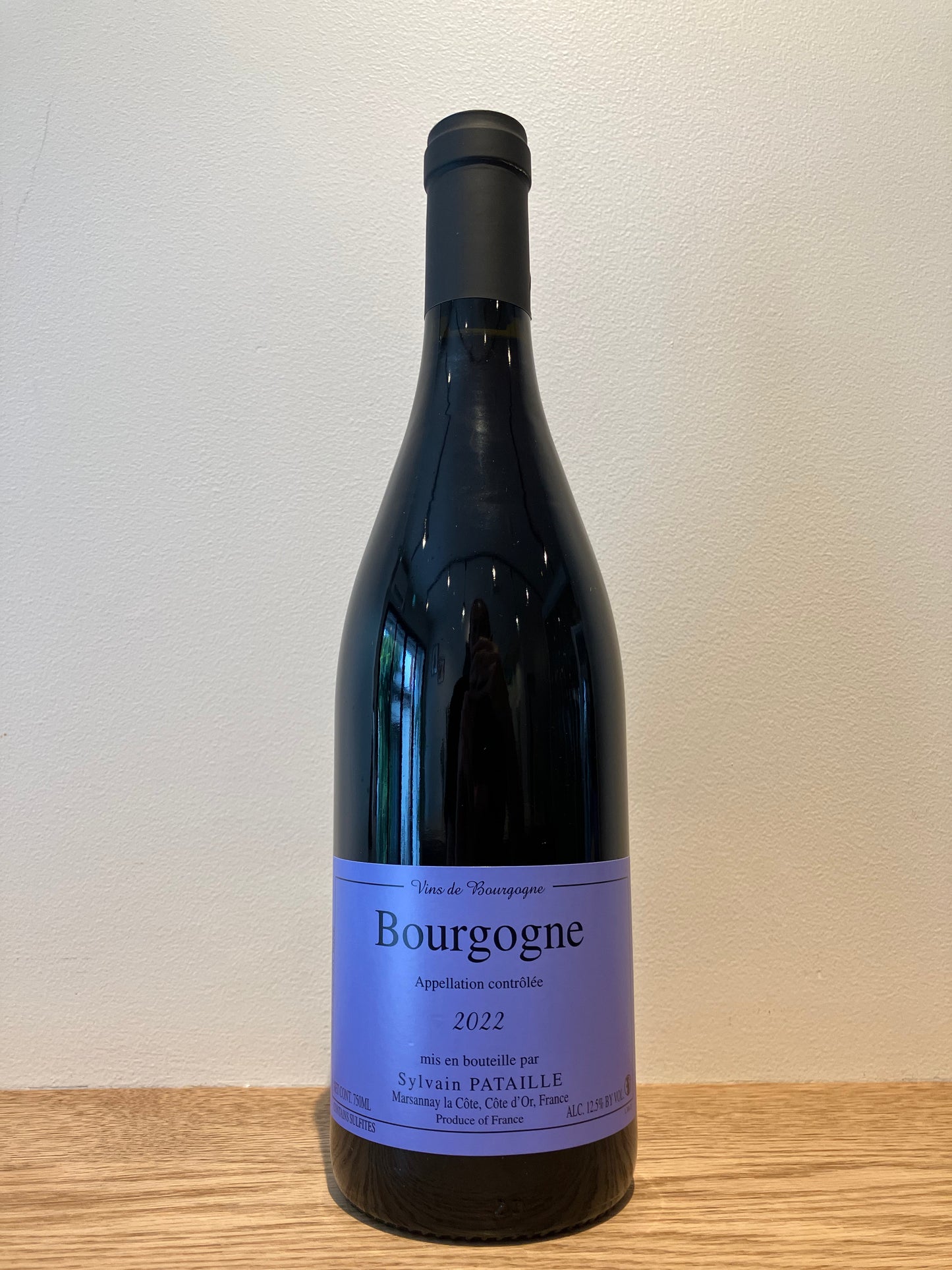 Domaine Sylvain Pataille Bourgogne Rouge 2022 / ドメーヌ・シルヴァン・パタイユ ブルゴーニュ・ルージュ