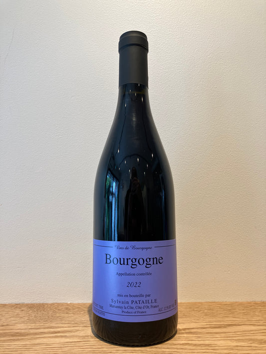 Domaine Sylvain Pataille Bourgogne Rouge 2022 / ドメーヌ・シルヴァン・パタイユ ブルゴーニュ・ルージュ