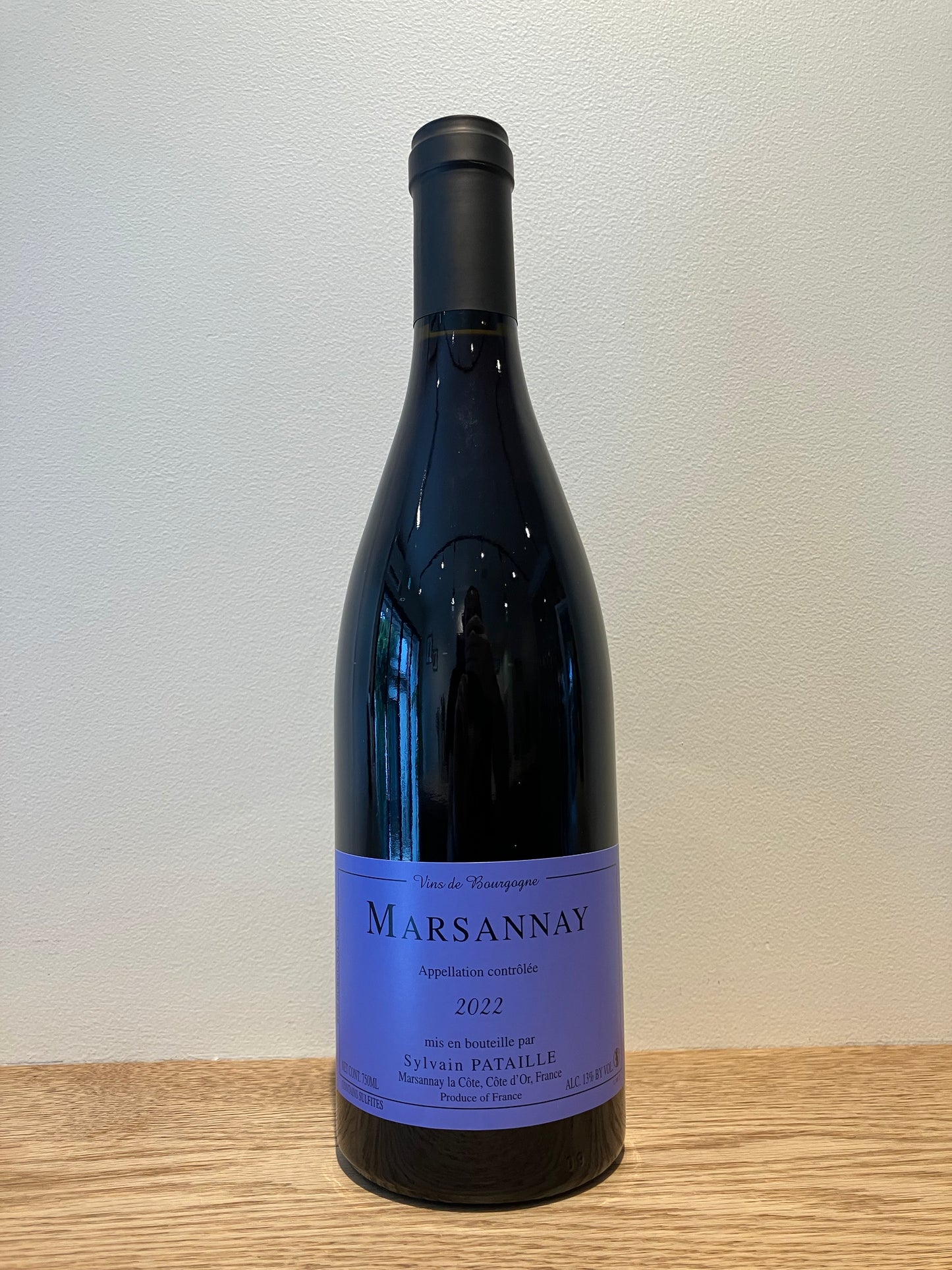 Domaine Sylvain Pataille Marsannay Rouge 2022 / ドメーヌ・シルヴァン・パタイユ マルサネ・ルージュ