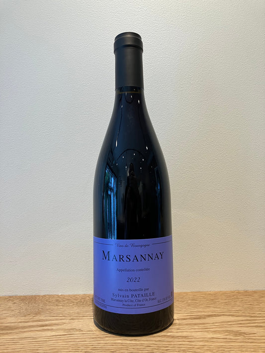 Domaine Sylvain Pataille Marsannay Rouge 2022 / ドメーヌ・シルヴァン・パタイユ マルサネ・ルージュ