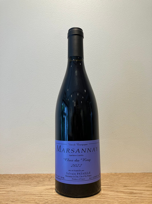 Domaine Sylvain Pataille Marsannay Rouge Clos du Roy 2022 / ドメーヌ・シルヴァン・パタイユ マルサネ・ルージュ クロ・デュ・ロワ