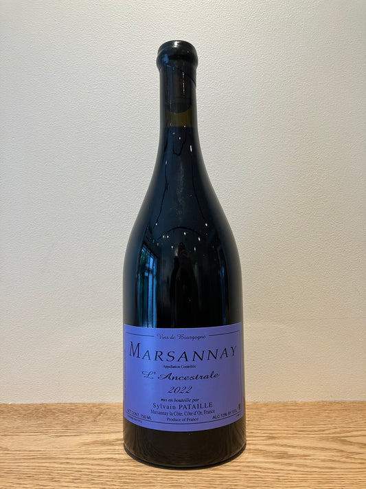 Domaine Sylvain Pataille Marsannay Rouge L'Ancestrale 2022 / ドメーヌ・シルヴァン・パタイユ マルサネ・ルージュ ランセストラル
