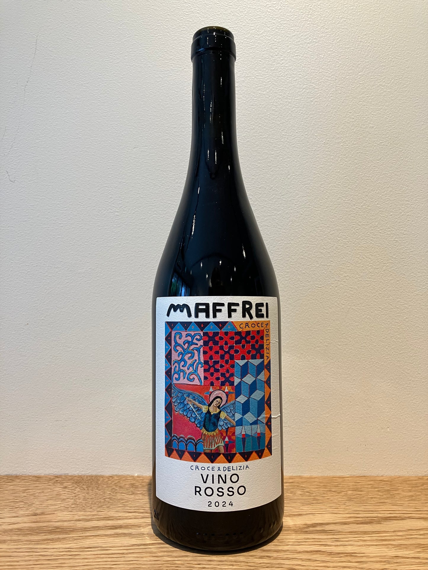 Maffrei Vino Rosso 2024 / マッフレイ ヴィーノ・ロッソ
