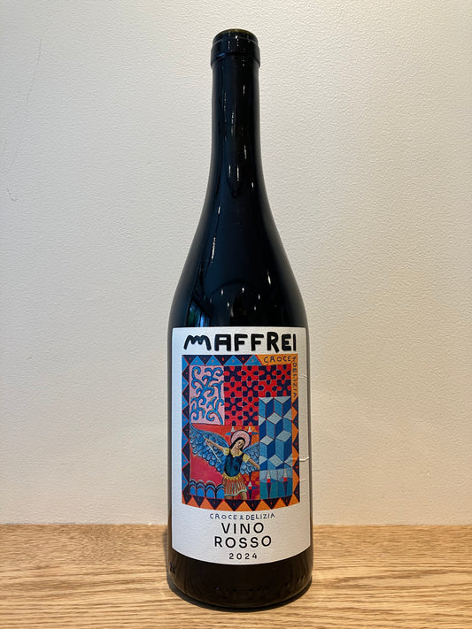 Maffrei Vino Rosso 2024 / マッフレイ ヴィーノ・ロッソ