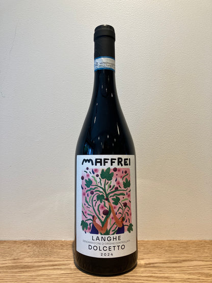 Maffrei Langhe Dolcetto 2024 / マッフレイ ランゲ・ドルチェット