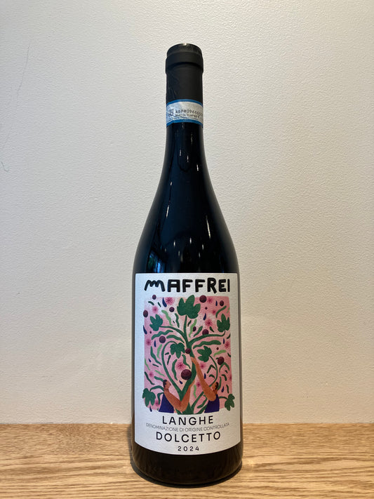 Maffrei Langhe Dolcetto 2024 / マッフレイ ランゲ・ドルチェット