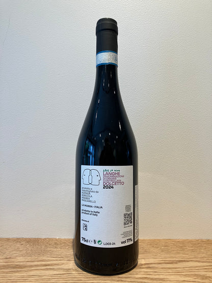 Maffrei Langhe Dolcetto 2024 / マッフレイ ランゲ・ドルチェット