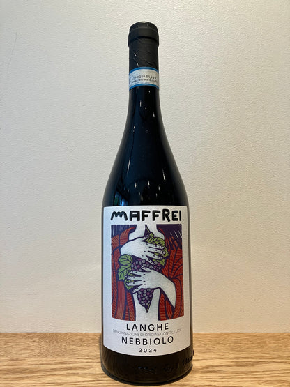 Maffrei Langhe Nebbiolo 2024 / マッフレイ ランゲ・ネッビオーロ