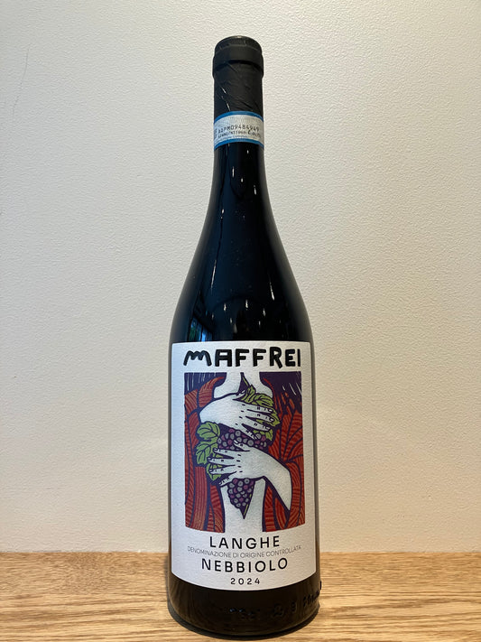 Maffrei Langhe Nebbiolo 2024 / マッフレイ ランゲ・ネッビオーロ