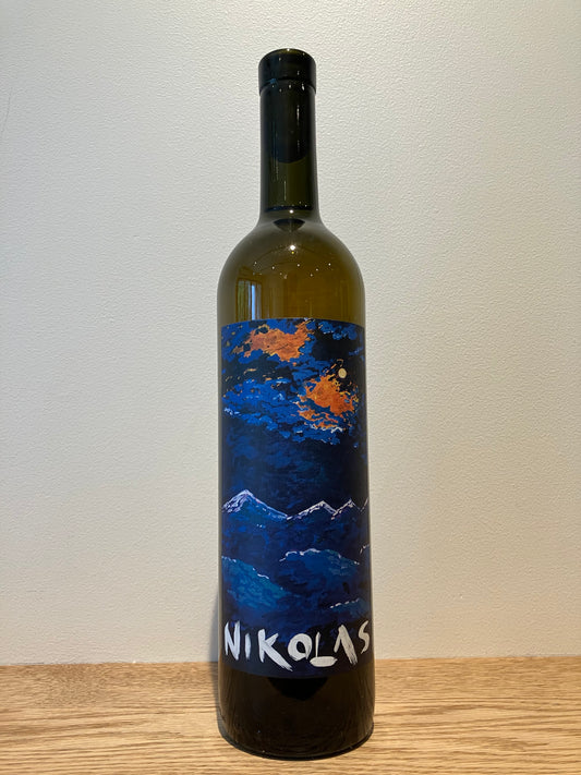 Nikolas Juretic Tempesta 2019 / ニコラス・ユレティッチ テンペスタ