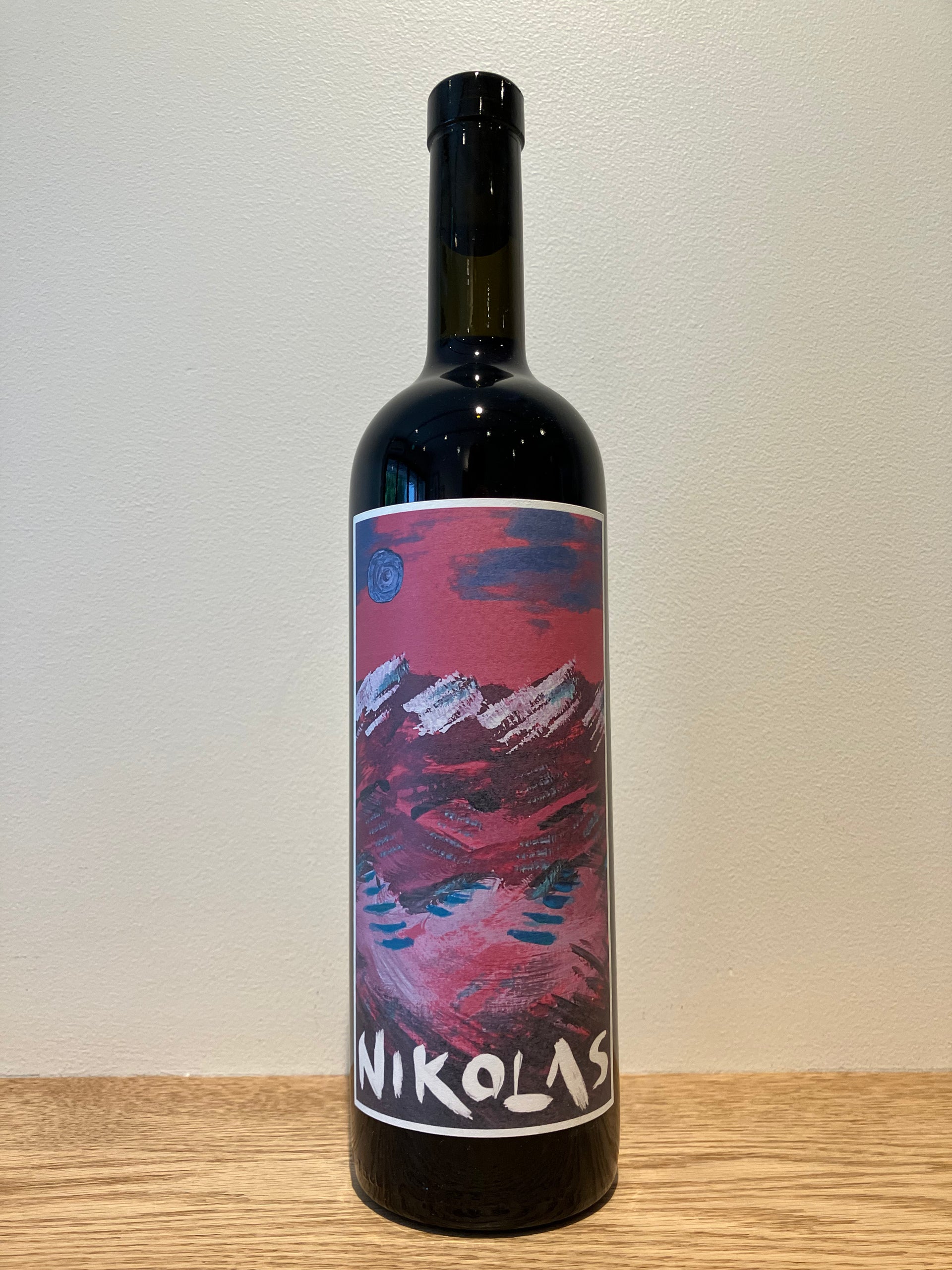 Nikolas Juretic Vino Rosso 2023 / ニコラス・ユレティッチ ヴィーノ